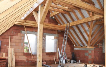 Felmersham attic trusses