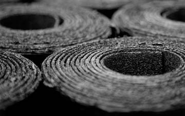 Felmersham bitumen roof disadvantages