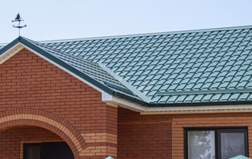 classic Felmersham metal roof design