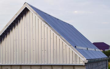 disadvantages of Felmersham corrugated roofing