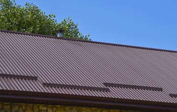 typical Felmersham corrugated roof uses