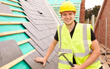 find trusted Felmersham roofers in Bedfordshire