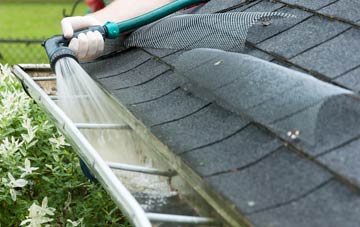 Felmersham gutter cleaning costs