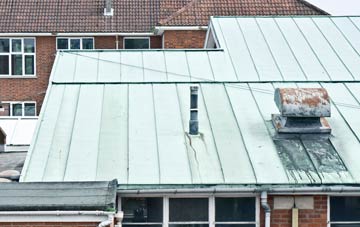 Felmersham lead roofing costs