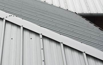disadvantages of Felmersham metal roofing