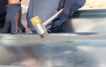 Felmersham metal roofing costs