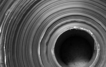 Felmersham pvc roof replacement