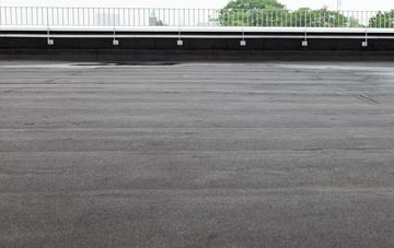 Felmersham asphalt roof replacement