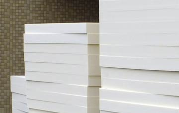 Felmersham tapered roof insulation costs