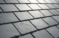 Felmersham slate roof